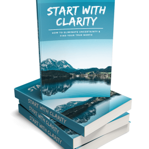 Start with Clarity (E-Book)