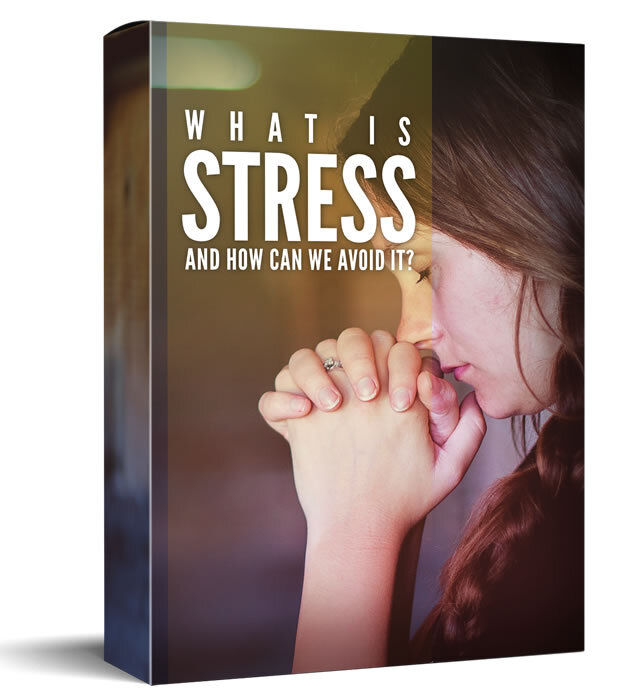 What Is Stress And How Can We Avoid it