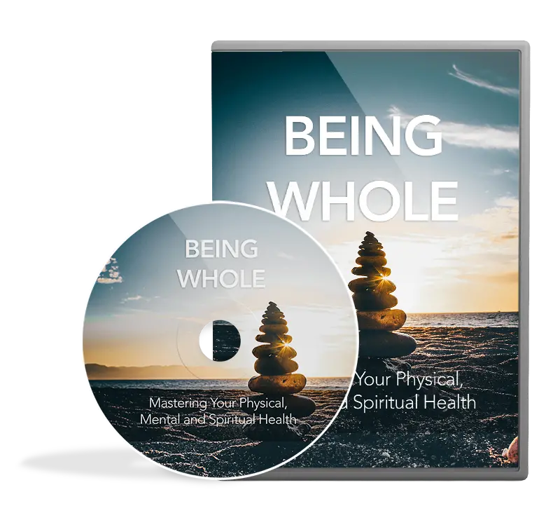 Being Whole Video Upgrade