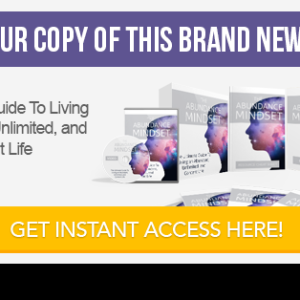 The Abundance Mindset Video Upgrade