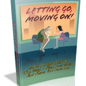 Letting Go, Moving On! (E-Book)