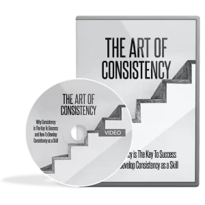 The Art Of Consistency Video Upgrade