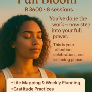 Package 3: FULL BLOOM